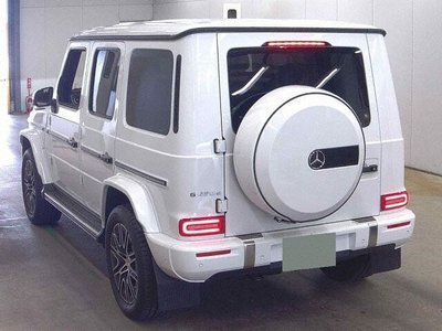 MERCEDES-BENZ G-CLASS - 2