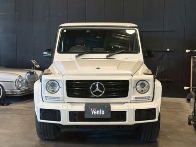 MERCEDES-BENZ G-CLASS - 3