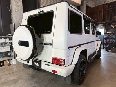 MERCEDES-BENZ G-CLASS - 7