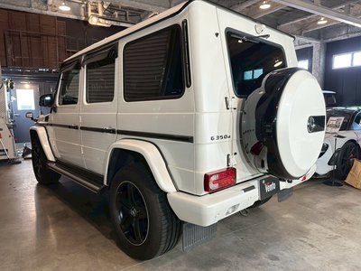 MERCEDES-BENZ G-CLASS - 5