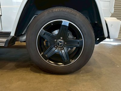 MERCEDES-BENZ G-CLASS - 10