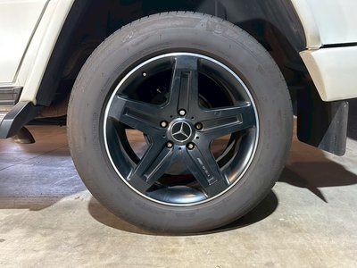 MERCEDES-BENZ G-CLASS - 9