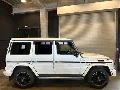 MERCEDES-BENZ G-CLASS - 4
