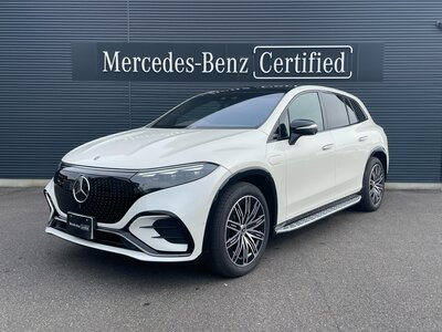 MERCEDES-BENZ EQS SUV