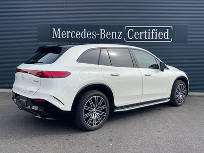 MERCEDES-BENZ EQS SUV - 3