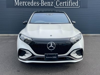 MERCEDES-BENZ EQS SUV - 2