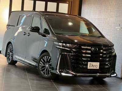 TOYOTA VELLFIRE - 10