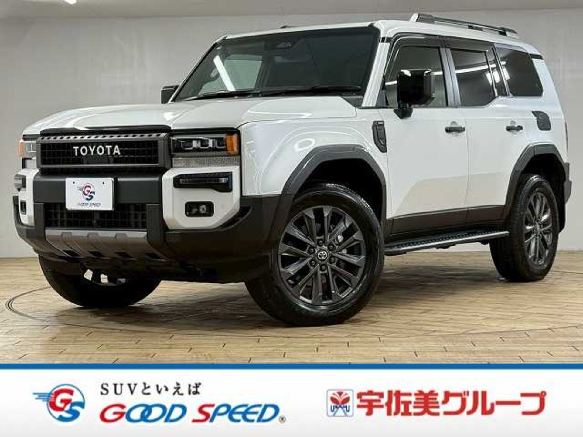 TOYOTA LAND CRUISER 250 - View 1