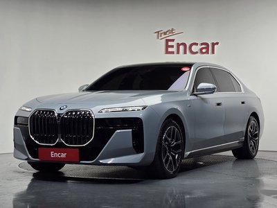 BMW 7 SERIES - 1