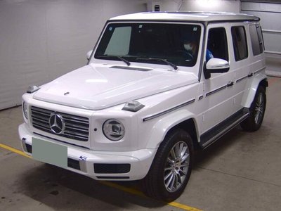 2023 Mercedes-BENZ G-CLASS photo 4