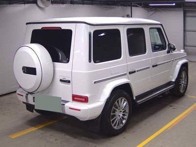 2023 Mercedes-BENZ G-CLASS photo 5