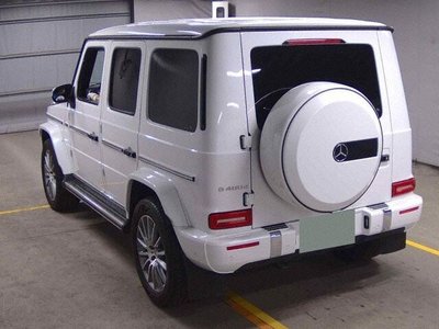2023 Mercedes-BENZ G-CLASS photo 2