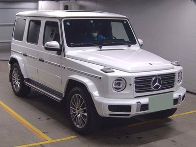 2023 Mercedes-BENZ G-CLASS photo 1