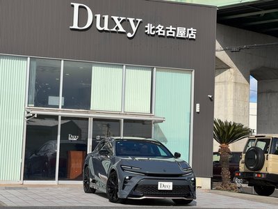 TOYOTA CROWN SPORT - 5