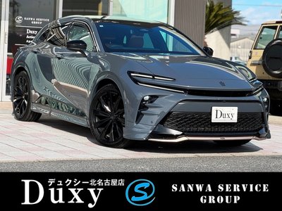 TOYOTA CROWN SPORT - 1