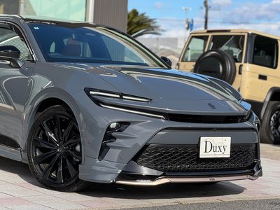 TOYOTA CROWN SPORT - 7