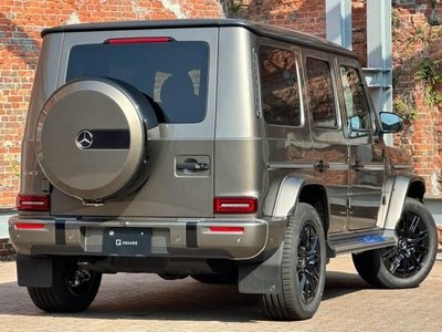 2026 Mercedes-BENZ G-CLASS 照片 2