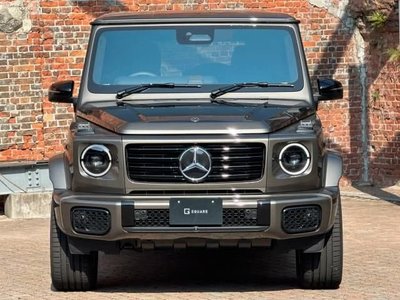 2026 Mercedes-BENZ G-CLASS 照片 9