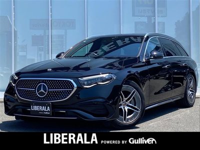 MERCEDES-BENZ E-CLASS - 1
