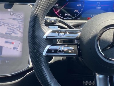 MERCEDES-BENZ E-CLASS - 6