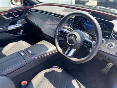 MERCEDES-BENZ E-CLASS - 4
