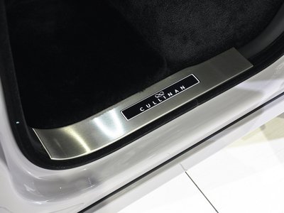 2025 ROLLS-ROYCE CULLINAN 缩略图 38