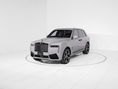 2025 ROLLS-ROYCE CULLINAN 缩略图 56