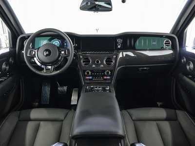 2025 ROLLS-ROYCE CULLINAN 缩略图 23