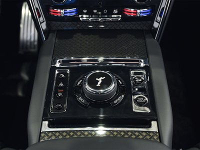 2025 ROLLS-ROYCE CULLINAN 缩略图 28