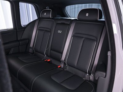 2025 ROLLS-ROYCE CULLINAN 缩略图 39