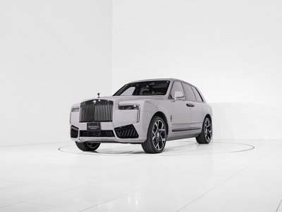 2025 ROLLS-ROYCE CULLINAN 缩略图 52