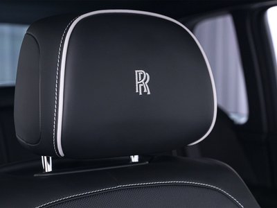 2025 ROLLS-ROYCE CULLINAN 缩略图 20