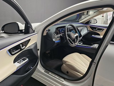 MERCEDES-BENZ E-CLASS - 10