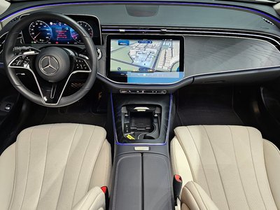 MERCEDES-BENZ E-CLASS - 5