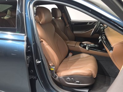2021 Genesis G80 (RG3) 缩略图 16