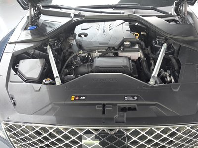 صورة 7 لـ 2021 GENESIS G80 (RG3)