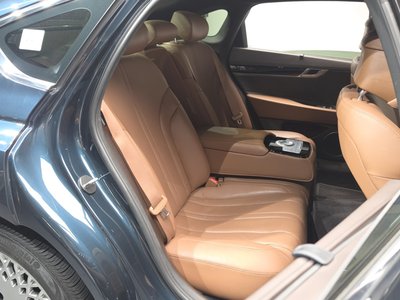 2021 Genesis G80 (RG3) 缩略图 17