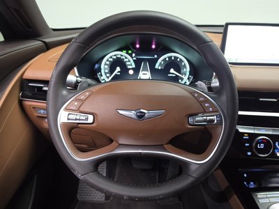 2021 Genesis G80 (RG3) 缩略图 20