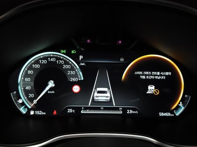 2021 Genesis G80 (RG3) 缩略图 11