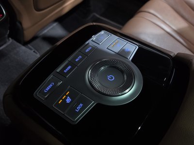 2021 Genesis G80 (RG3) 缩略图 35
