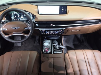 صورة 5 لـ 2021 GENESIS G80 (RG3)