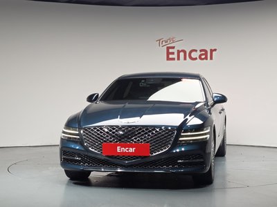 صورة 2 لـ 2021 GENESIS G80 (RG3)