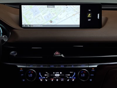 2021 Genesis G80 (RG3) 缩略图 19
