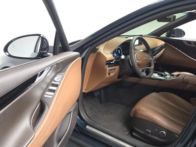 2021 Genesis G80 (RG3) 缩略图 13