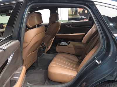 2021 Genesis G80 (RG3) 缩略图 18