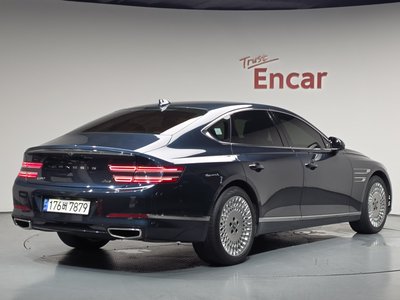صورة 3 لـ 2021 GENESIS G80 (RG3)