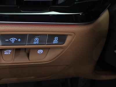 2021 Genesis G80 (RG3) 缩略图 26