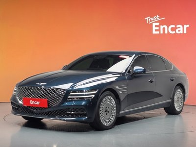 صورة 1 لـ 2021 GENESIS G80 (RG3)