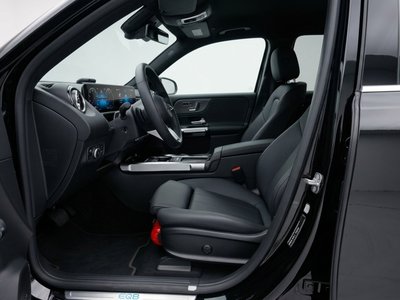2025 Mercedes-BENZ EQB 照片 10