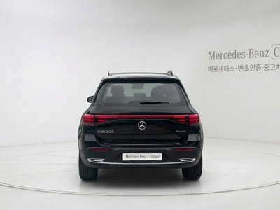 2025 Mercedes-BENZ EQB 照片 3